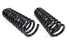 BDS Suspension 4" Coil Springs — 2019-2022 Ram 2500 & 2019-2026 Ram 3500