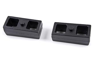 BDS Suspension Block Rear 2 in 3/4 in P in - 13/16 in Hole (Universal)