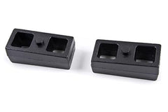 BDS Suspension Block Rear 2 in 3/4 in P in - 13/16 in Hole (Universal)