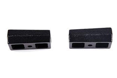 Bloc de suspension arrière 2 po 9/16 po P - Trou 9/16 po (Universel)