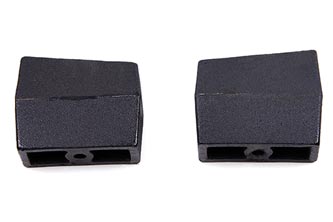 BDS Suspension Block Rear 5 in 5/8 in P in - 11/16 in Hole (Universal)