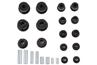 Kit douilles/bagues de bras de suspension avant CJ — 1976-1983 Jeep CJ5 / 1976-1986 Jeep CJ7