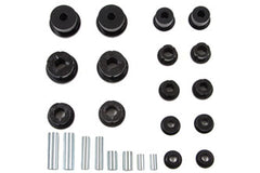 Silentbloc bras de suspension supérieur (Jeep Wrangler TJ 97-06/Cherokee XJ 84-01/Grand Cherokee ZJ 93-98)