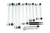 Sway Bar Link Front 4.5-7 in Lift Fixed Length (01-06 GMC/Chevrolet Sierra/Silverado 1500/01-10 2500)