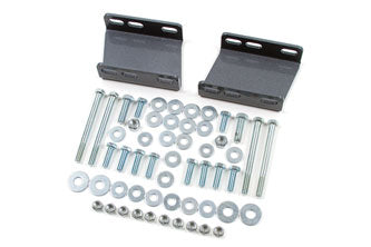 Support de fixation de barre stabilisatrice avant, abaissement de 3,75 pouces (Ford F150/Bronco 80-96)