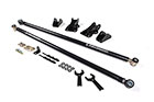 BDS Traction Bar Recoil 3.5-4 in Axle Tube (17-22 Ford F250/F350 Super Duty)