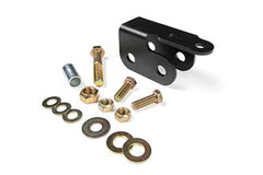 Support de barre Panhard arrière pour élévation de 2 à 3 pouces (Jeep Wrangler JK 07-15)