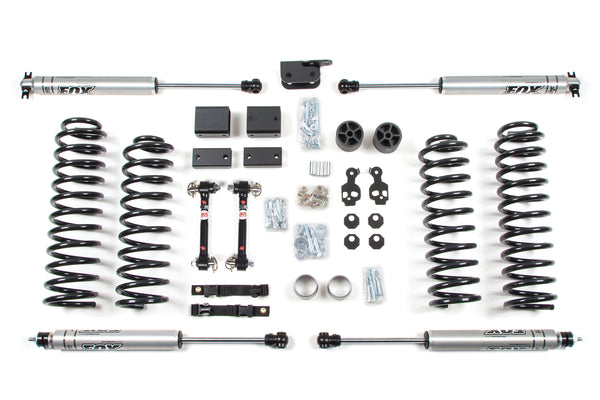 BDS Suspension 3" Lift Kit (BDS1403H)