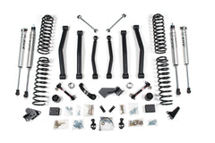 BDS Suspension 4.5" Lift Kit (BDS1405FS)