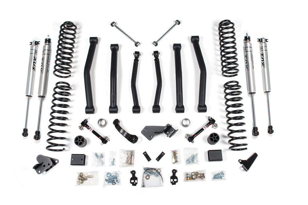 BDS Suspension 4.5" Lift Kit (BDS1405H)
