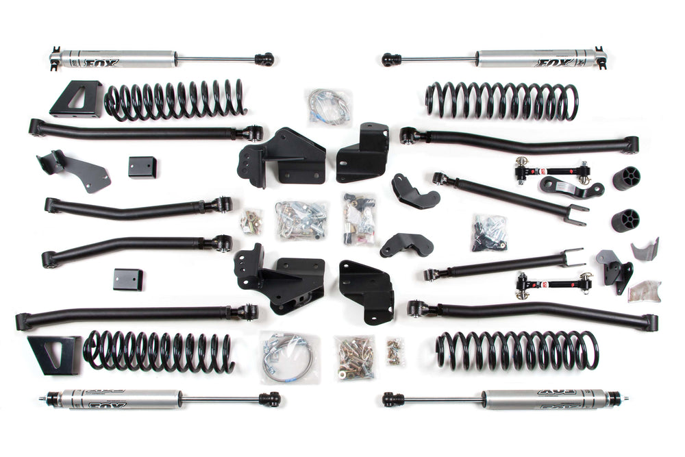 BDS Suspension 6.5" Lift Kit (BDS1409H)