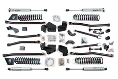 BDS Suspension 6.5" Lift Kit (BDS1409H)