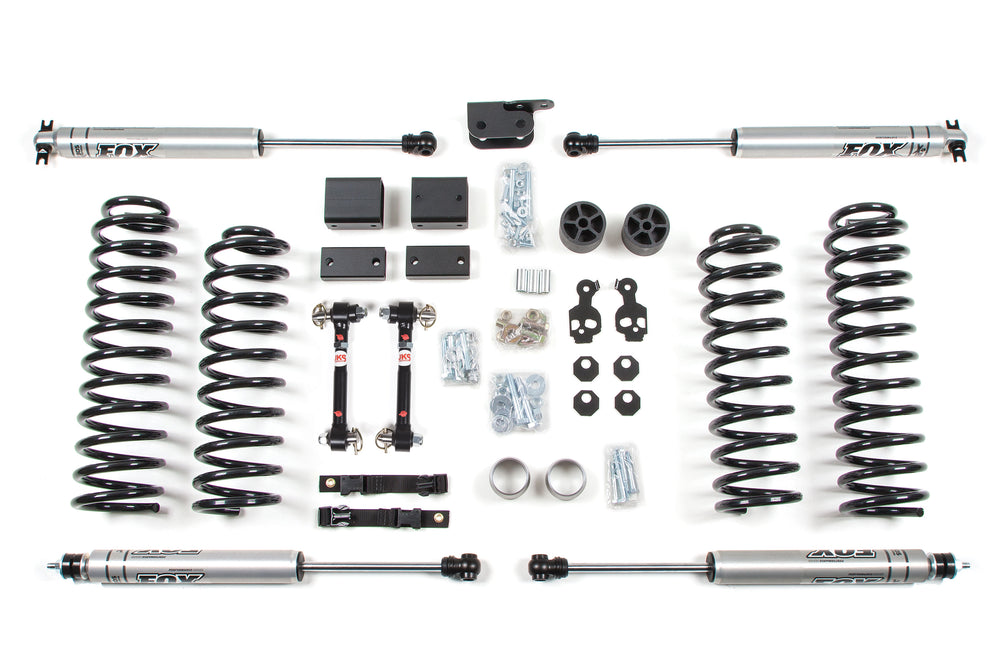 BDS Suspension 3" Lift Kit (BDS1415H)