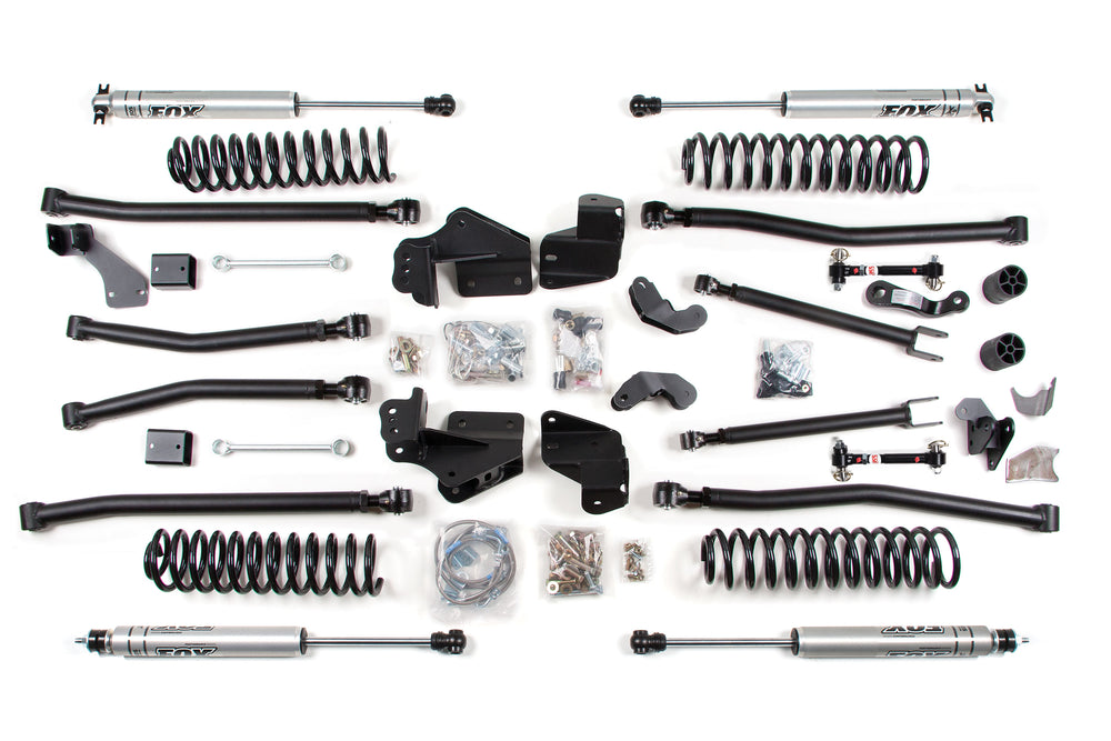 BDS Suspension 4" Lift Kit (BDS1419H)