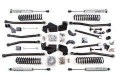 BDS Suspension 4" Lift Kit (BDS1419H)