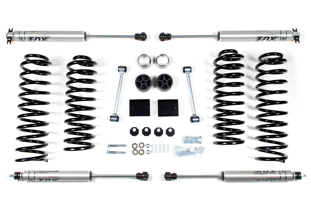BDS Suspension 2" Lift Kit (BDS1430H)