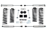BDS Lift Kit 2in Coil Springs