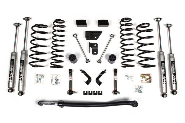 Kit de suspension BDS 3 po avec amortisseurs