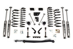 Kit de suspension BDS 3 po avec amortisseurs