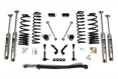 Kit de suspension BDS 3" avec amortisseurs