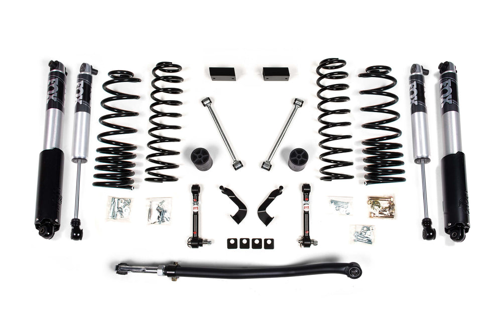 BDS Suspension 3.5" Lift Kit (BDS1439PS)