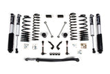 BDS Lift Kit 3.5in w/FOX 2.5 Shocks