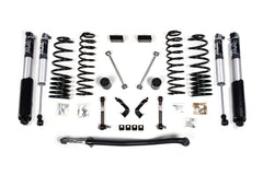BDS Suspension 3.5" Lift Kit (BDS1439PS)
