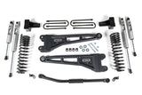 BDS Lift Kit 2.5in Radius Arm Kit