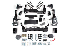 BDS Suspension 4" Lift Kit — 4WD — Raptor — 2017-2018 Ford F-150 (BDS1542H)
