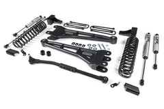 BDS Suspension 2.5" Lift Kit — Diesel — 2017-2019 Ford F-250 / F-350 Super Duty, select trims, 4WD (BDS1543H)