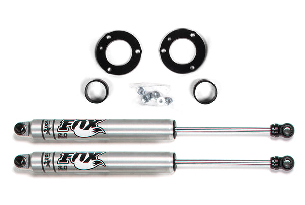 BDS Suspension 2" Leveling Kit (BDS1544FS)