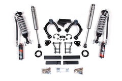 Kit de rehaussement BDS 3.5 po Kit Combiné Fileté avec DSC (Ford Ranger 2019-2021)