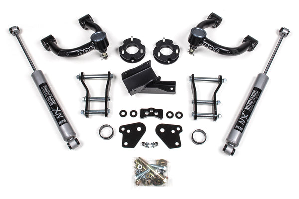 BDS Suspension 3.5" Lift Kit (BDS1545H)