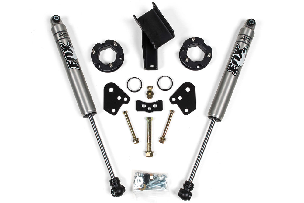 BDS Suspension 2.5" Lift Kit (BDS1546FS)