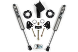 BDS Lift Kit 2.5in w/Fox Shocks
