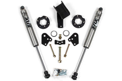 BDS Suspension 2.5" Lift Kit (BDS1546FS)
