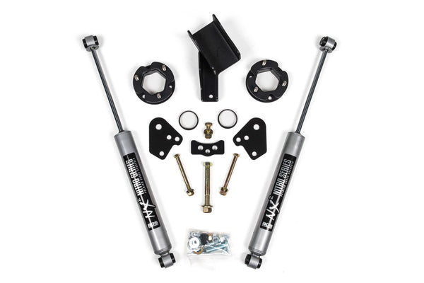 BDS Suspension 2.5" Lift Kit (BDS1546H)