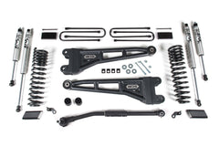 BDS Suspension 3" Lift Kit — Diesel — 2020-2022 Ford F-250 / F-350 Super Duty, select trims, 4WD (BDS1549FS)