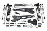 BDS Lift Kit 4in Radius Arm System w/FOX Shocks