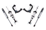 BDS Leveling Kit 2 in IFP PS Snap Spring Front Strut w/FOX Shocks