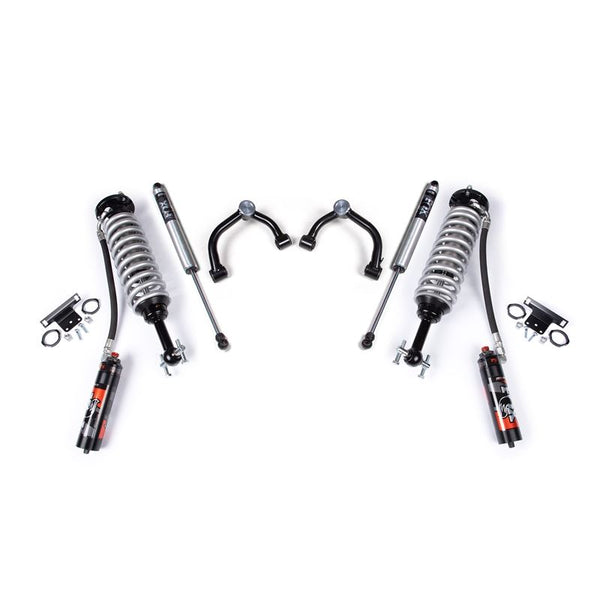 BDS Suspension 2" Lift Kit — 2015-2020 Ford F-150, 4WD