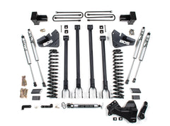 BDS Suspension 5" Lift Kit — Diesel — 2020-2022 Ford F-250 / F-350 Super Duty, select trims, 4WD (BDS1567FS)