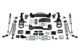BDS Lift Kit 6 in Coilover w/Fox Shocks (21-22 Ford F150)