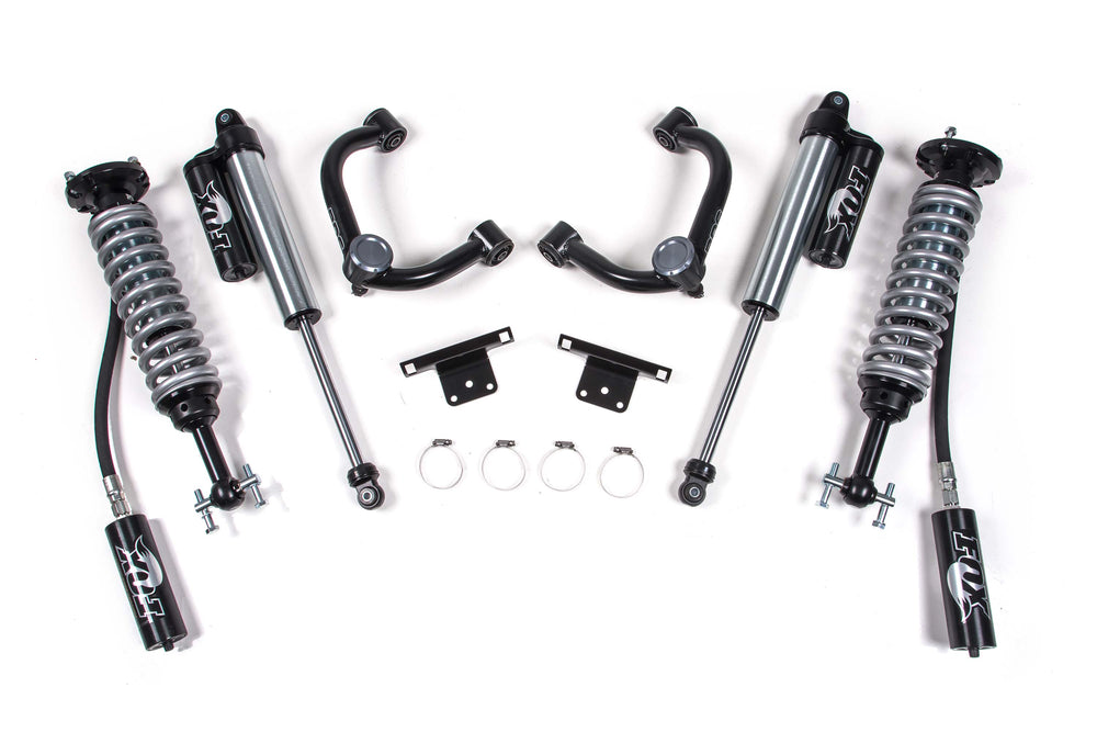 Kit de levage BDS 2 pouces Coilover avec DSC (Ford F150 14-20)