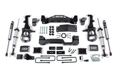 BDS Suspension 4" Lift Kit — 2021-2026 Ford F-150, 4WD (BDS1583FSR)