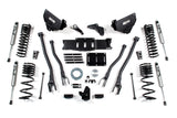 BDS Lift Kit 6in Diesel Long Arm Kit