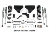 BDS Lift Kit 5.5in Gas