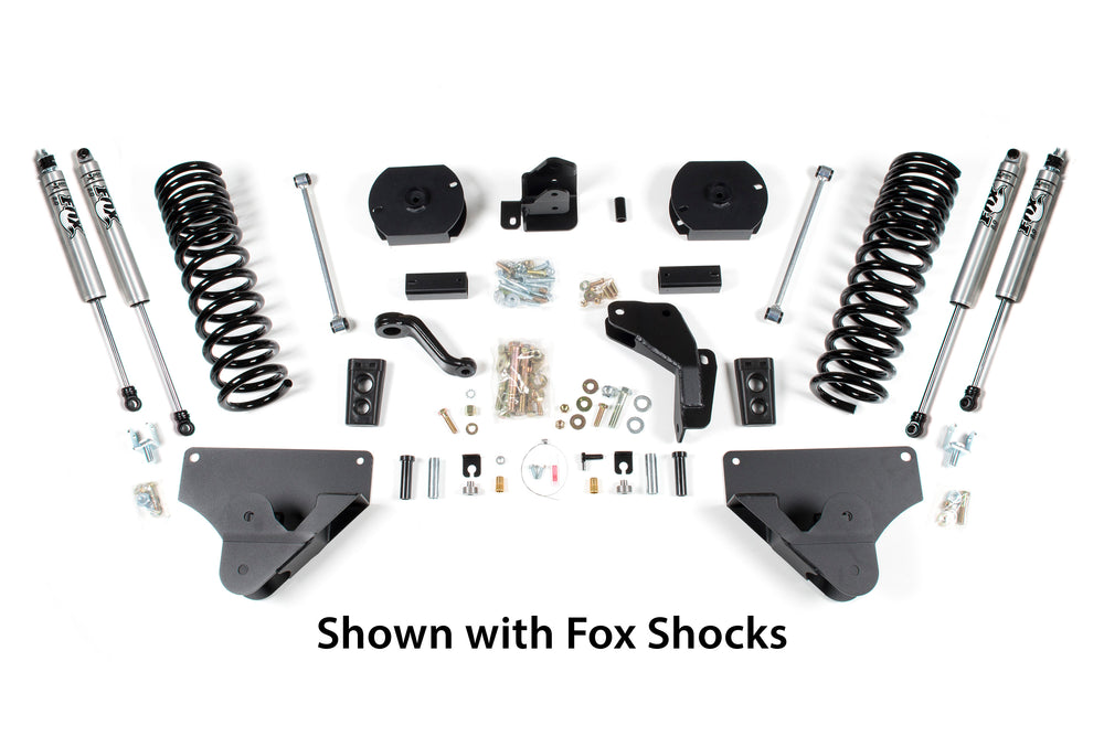 Kit de suspension BDS 4 po essence (BDS1609H)