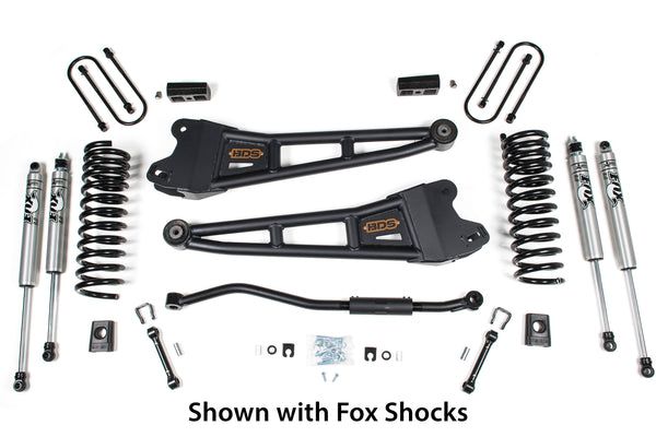 Kit de levage BDS 3 pouces Diesel (BDS1622H)