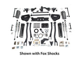 BDS Lift Kit 8in Diesel 4-Link Kit